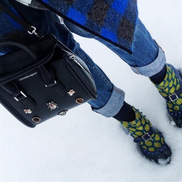 SAZ Lolita booties - Picture 2 of 8